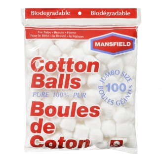 Mansfield Cotton Balls
